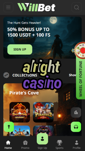 Alright Casino - Premium Casino Experience-www.bdqngd.com